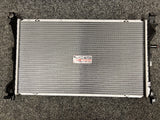 Ford Focus MK1 RS HMDA & Focus Blacktop Zetec Engine Cooling MAHLE BEHR Radiator