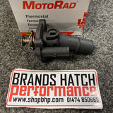 Ford Fiesta ST MK6 ST150 N4JB Duratec Motorad 88 Degree Thermostat with Housing