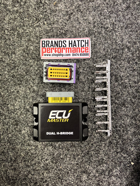 Ecumaster Dual H Bridge - 30A Peak 10A Continuous