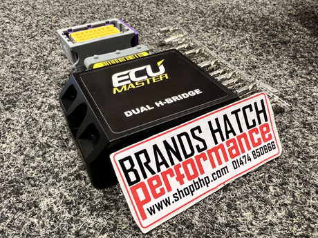 Ecumaster Dual H Bridge - 30A Peak 10A Continuous