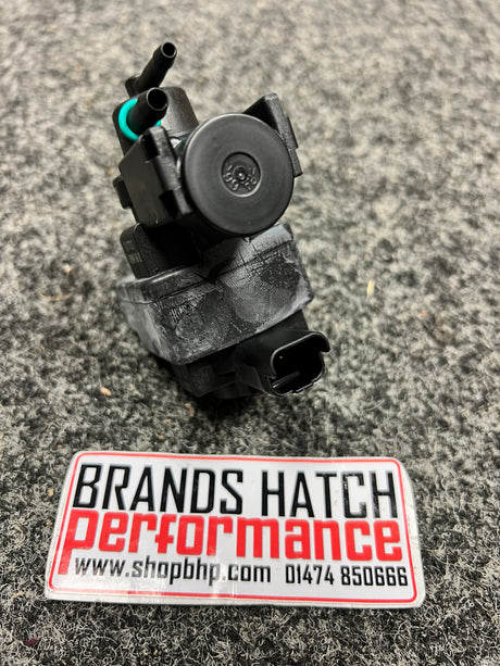 Mini Cooper S JCW R55 R56 R57 R58 N18 N18B16A Pierburg Boost Pressure Control Valve