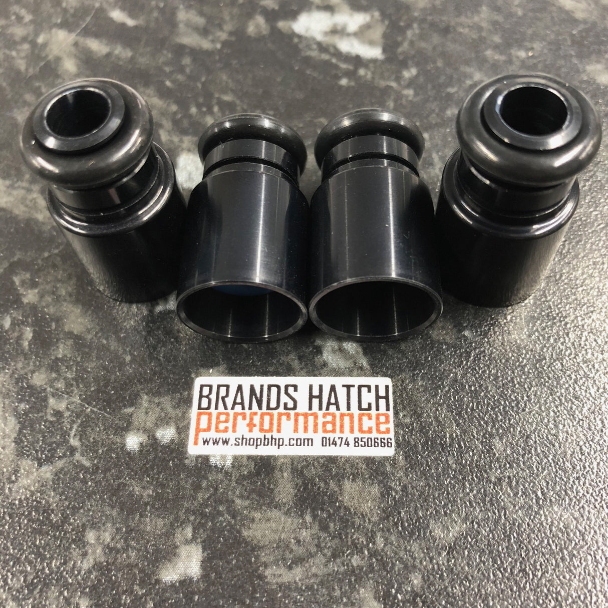 Height Adaptor for Bosch 550cc 1000cc 2/3rd size Fuel Injector (Bosch Multi Hole)