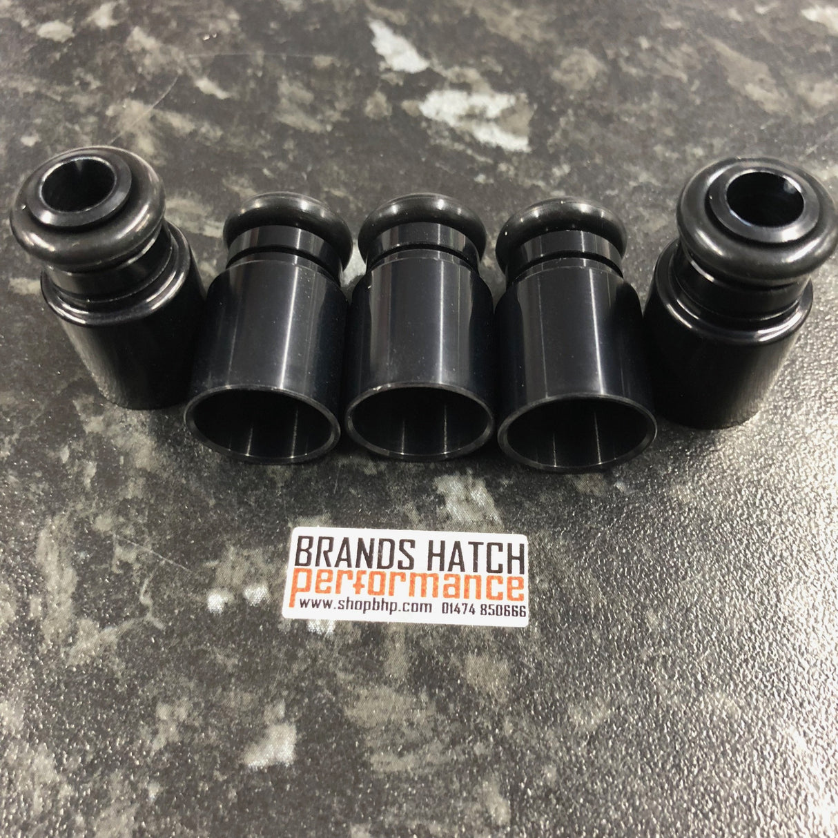 Height Adaptor for Bosch 550cc 1000cc 2/3rd size Fuel Injector (Bosch Multi Hole)