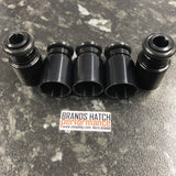 Height Adaptor for Bosch 550cc 1000cc 2/3rd size Fuel Injector (Bosch Multi Hole)