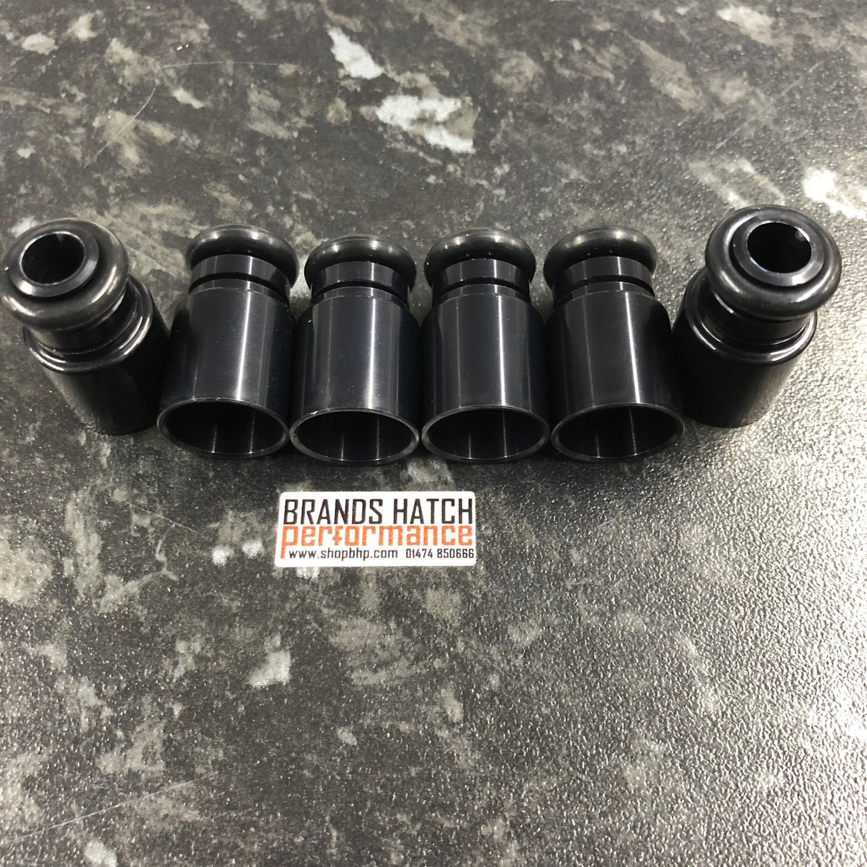 Height Adaptor for Bosch 550cc 1000cc 2/3rd size Fuel Injector (Bosch Multi Hole)