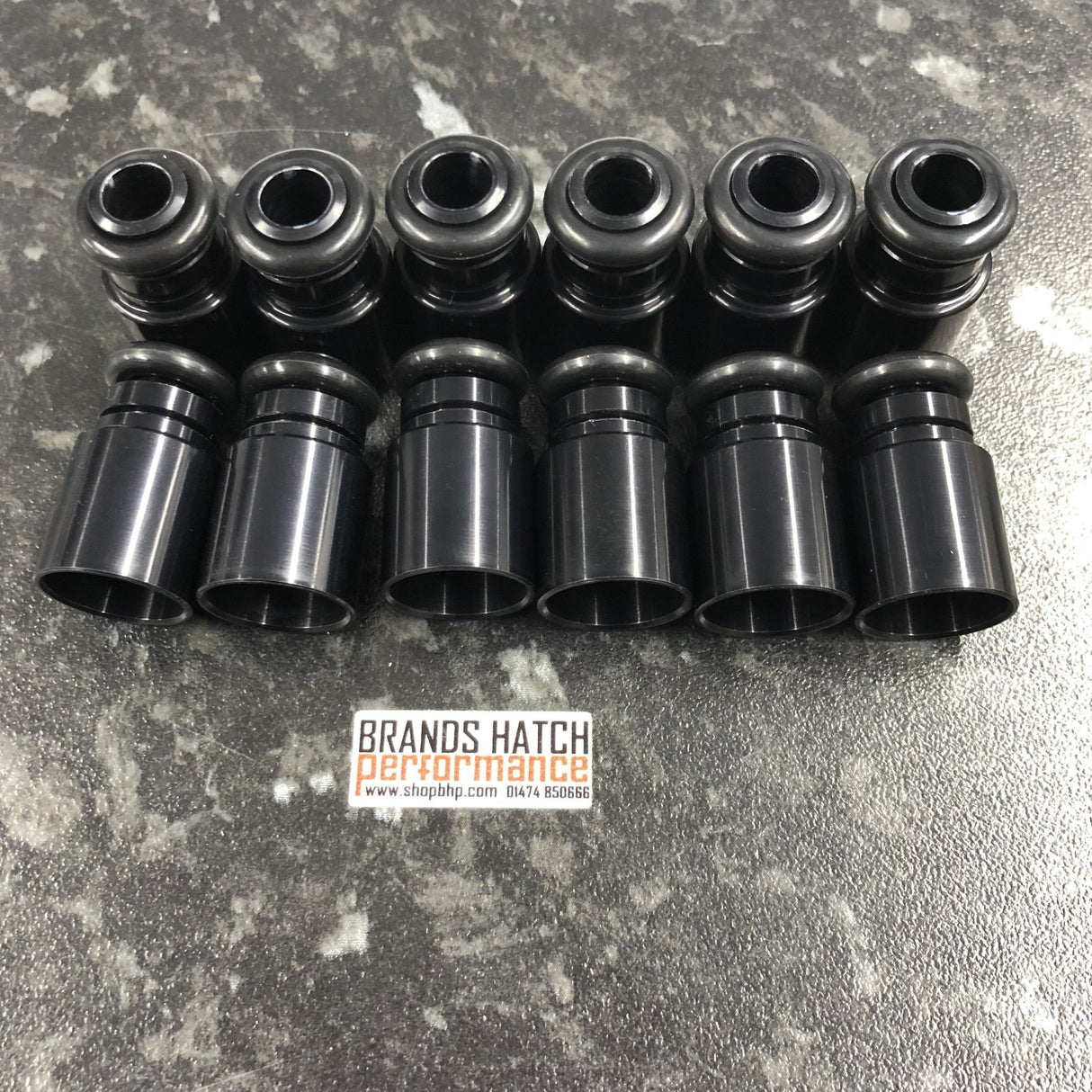 Height Adaptor for Bosch 550cc 1000cc 2/3rd size Fuel Injector (Bosch Multi Hole)