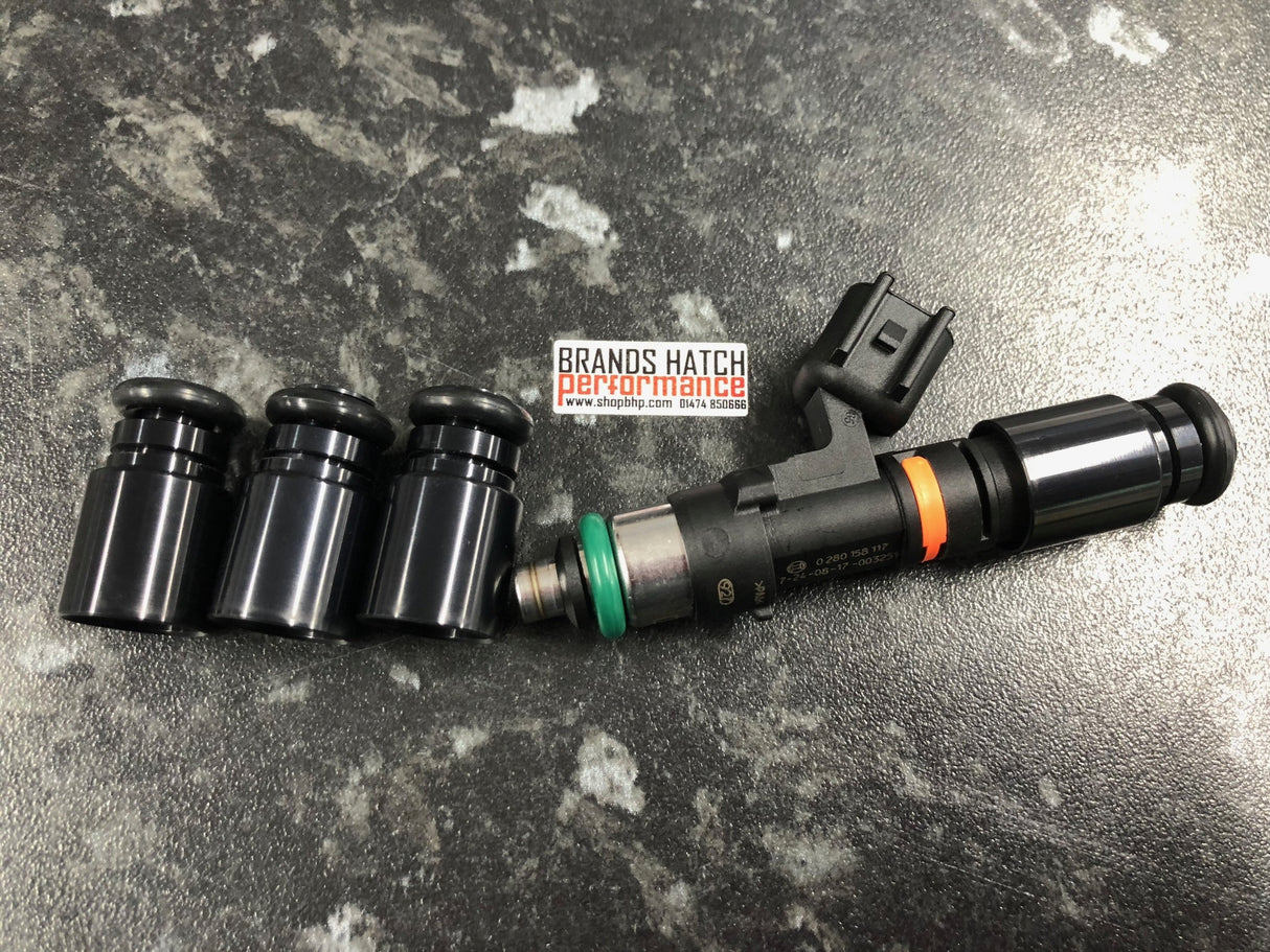 Height Adaptor for Bosch 550cc 1000cc 2/3rd size Fuel Injector (Bosch Multi Hole)