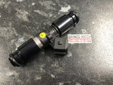 Bosch 1000cc 95lb Fuel Injectors inc Adaptors for 2/3 and Full Height use.