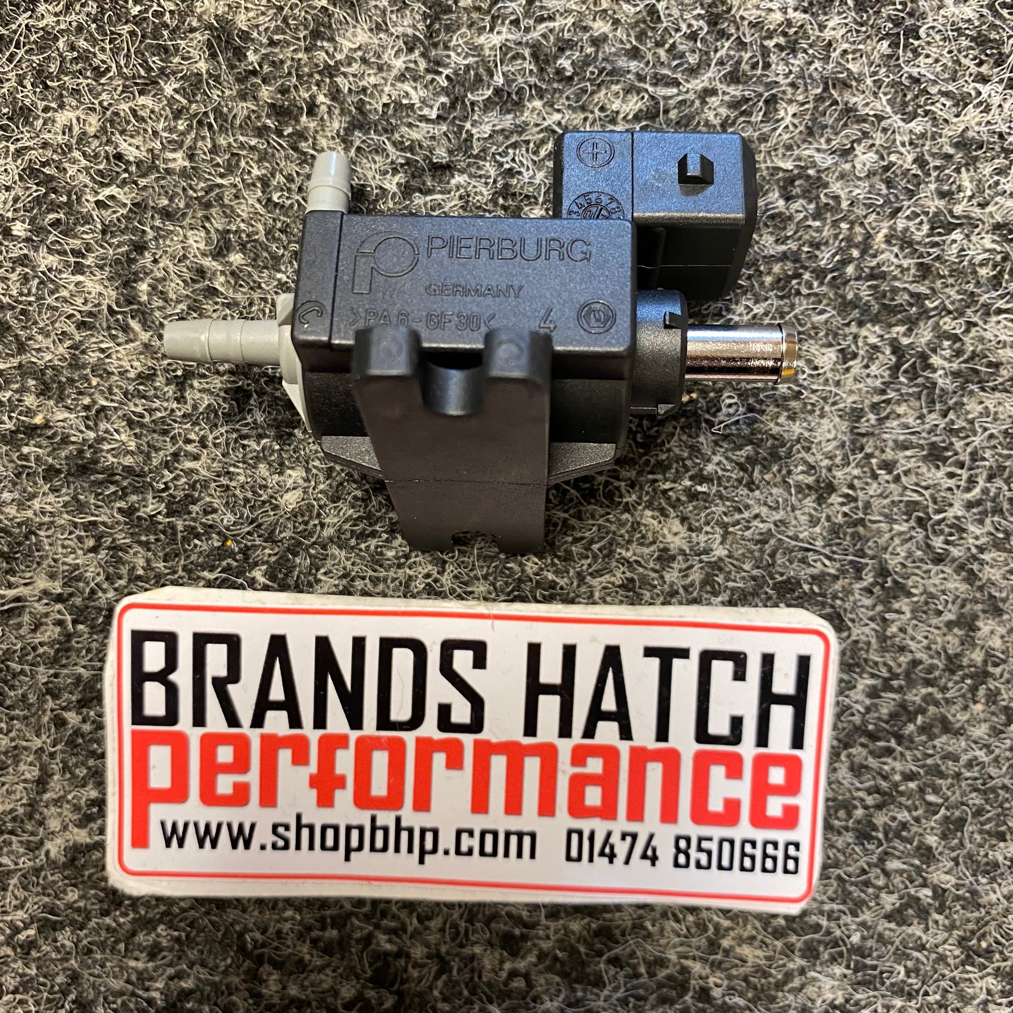 Pierburg Boost Control Solenoid