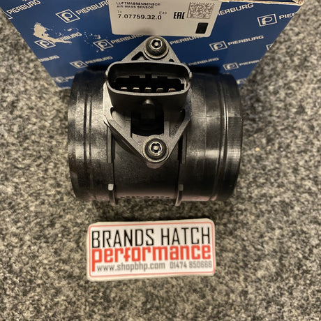 Vauxhall 2.0 Astra H Zafira VXR Z20LEH Pierburg Air Flow Mass Meter