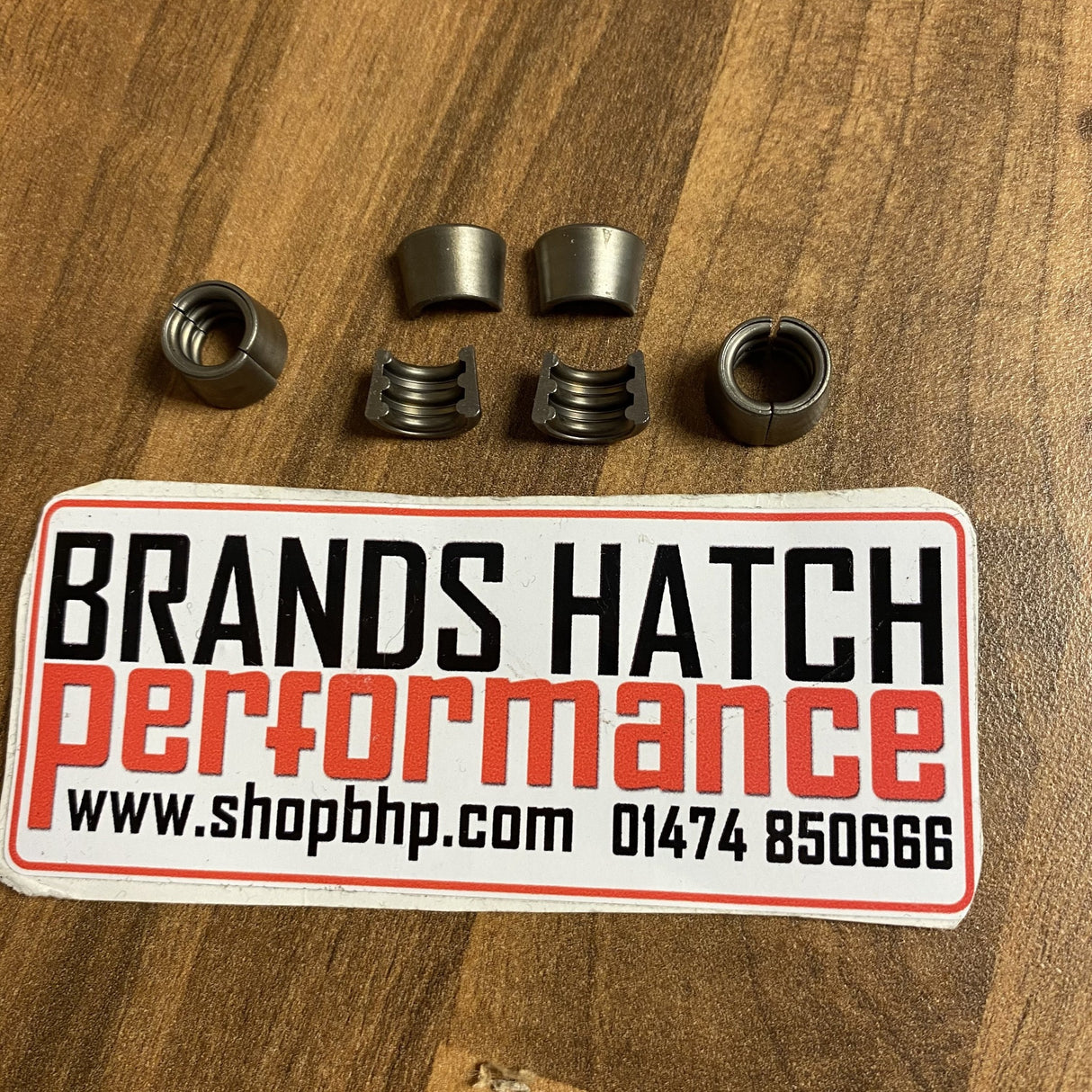 Ford 1.6 1600 Escort Orion Fiesta Rs Turbo CVH Valve Cotter