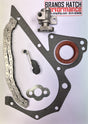 Ford Fiesta XFlow Crossflow OHV Kent FWD Timing Chain Tensioner Kit W/O Sprocket