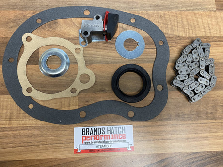 Austin Rover 1.6 1.8 MGB Mk2 18V Simplex Timing Chain Kit 7