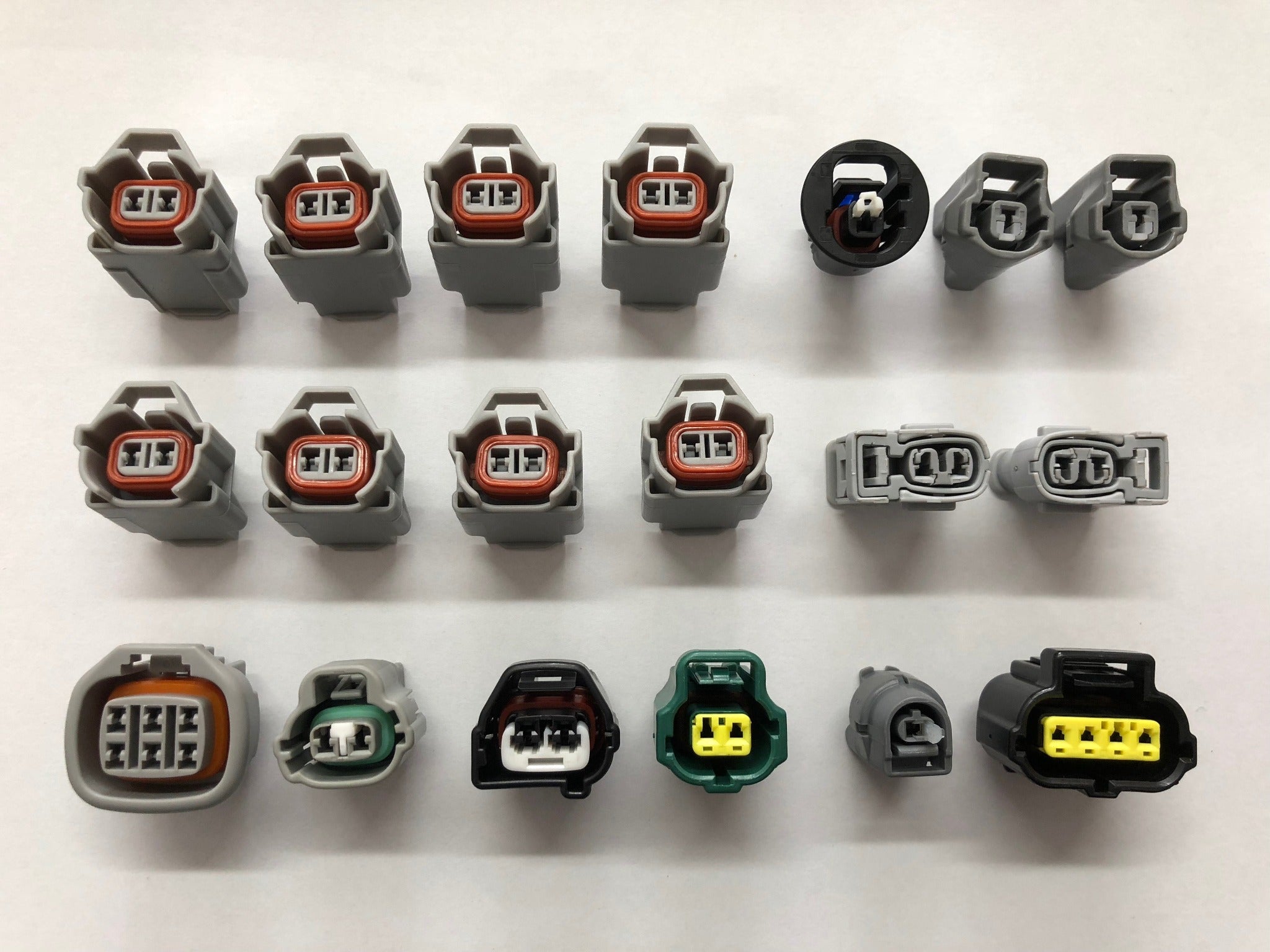 Lexus / Toyota 1UZ 1UZFE non VVTI Engine Connector Kit - Disty Ltd
