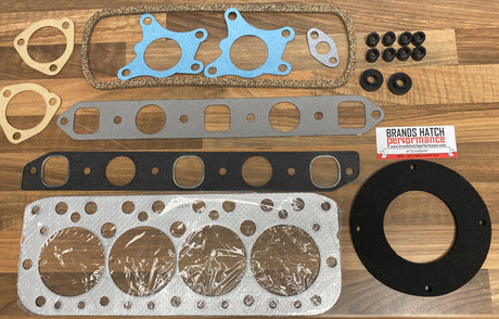 Austin Rover Classic Mini 1275cc Head Gasket Set With Valve Stem Seals 457