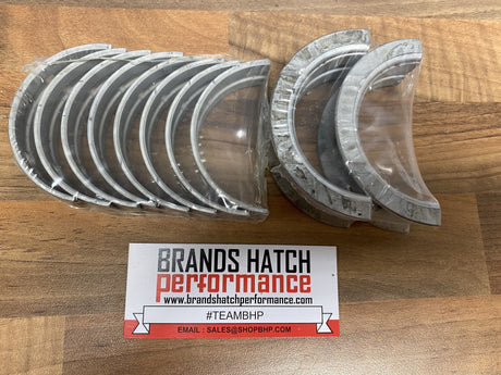 Vauxhall Z20LET Y17DTL X17DTL X22SE Y22SE Z22SE STD Size Main Bearing Set