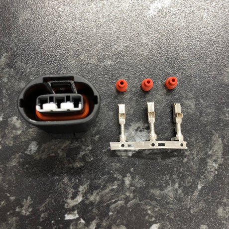 Toyota Lexus 1UZ 2UZ 1JZ 2JZ 4AGE 20V 3S-GE Plug Connector 3 Way 6189-0443 LX18