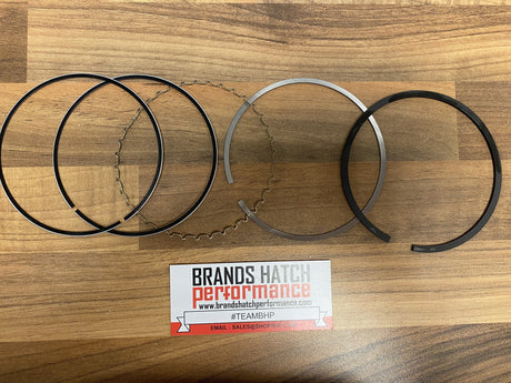 Vauxhall Z20LET Z20LER Z22XE Y22SE Z22SE Std Size Piston Rings - 4 Pistons