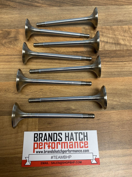 Vauxhall Astra Zafira VX Z20LET Z20LEH Z20LER 29mm Exhaust Valves - Set of 8