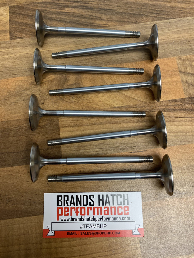 Ford Focus Mk1 ST170 2.0 Zetec ALDA 33.5mm Inlet Valves - Set of 8