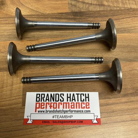 Ford Capri Cortina Escort fiesta Xflow X-flow Crossflow OHV Kent 39.2mm GT Inlet Valves