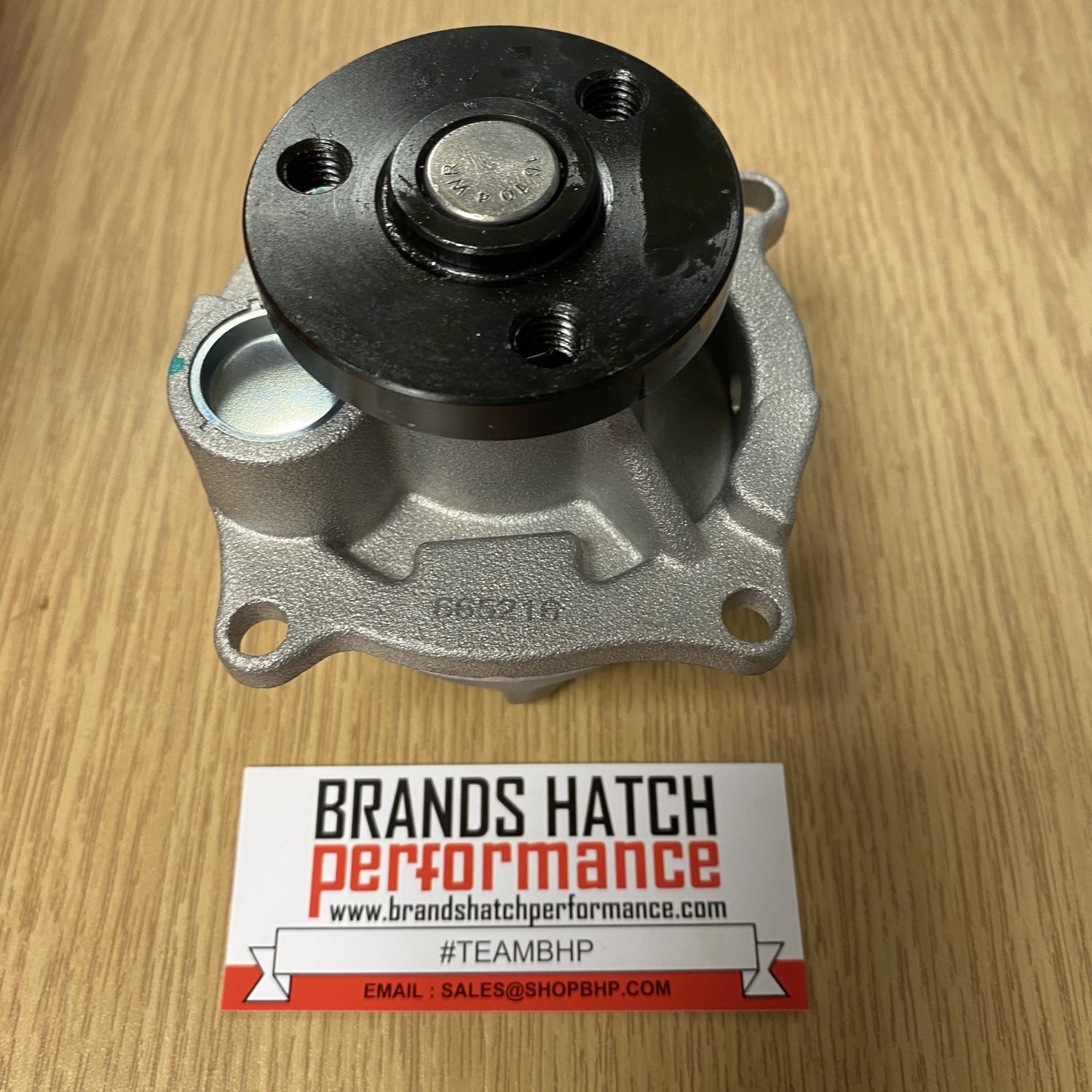 Ford Focus Mk1 Blacktop Zetec ST170 Water Pump High Quality Cast Water Impeller