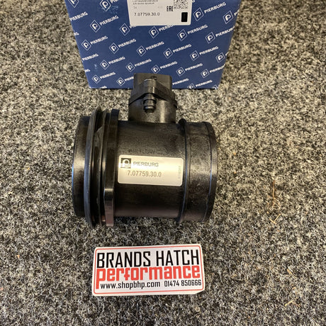 Ford Focus ST ST225 RS Mondeo 2.5T Engine Pierburg MAF Air Flow Mass Sensor