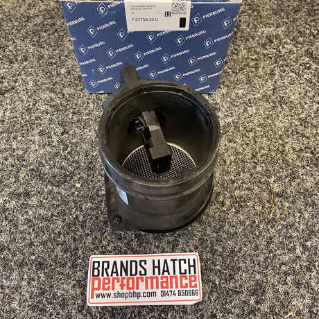 Ford Focus ST ST225 RS Mondeo 2.5T Engine Pierburg MAF Air Flow Mass Sensor