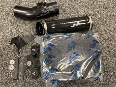 Ford Fiesta 1L 1.0 EcoBoost ITG Cold Air Filter CAIS Induction Kit