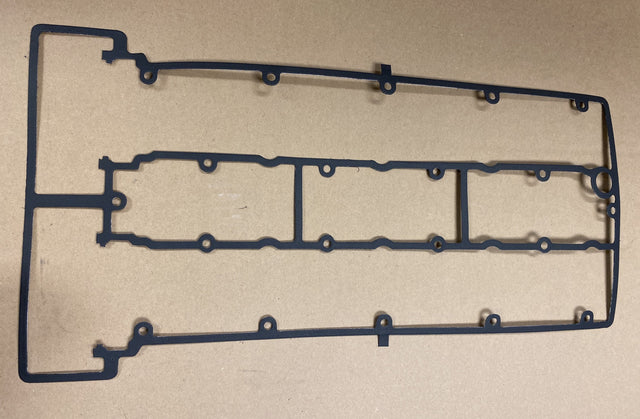 Ford Cosworth YB Cam Rocker High Performance Steel Cover Gasket - Not EECIV