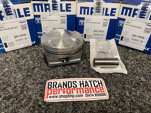 Mini 1.6 Cooper One R55 R56 R57 R58 R59 R60 R61 N12 N16 EP6 77.25mm +0.25mm Mahle Pistons, Rings & Pins X4