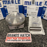 Mini 1.6 Cooper One R55 R56 R57 R58 R59 R60 R61 N12 N16 EP6 77.25mm +0.25mm Mahle Pistons, Rings & Pins X4