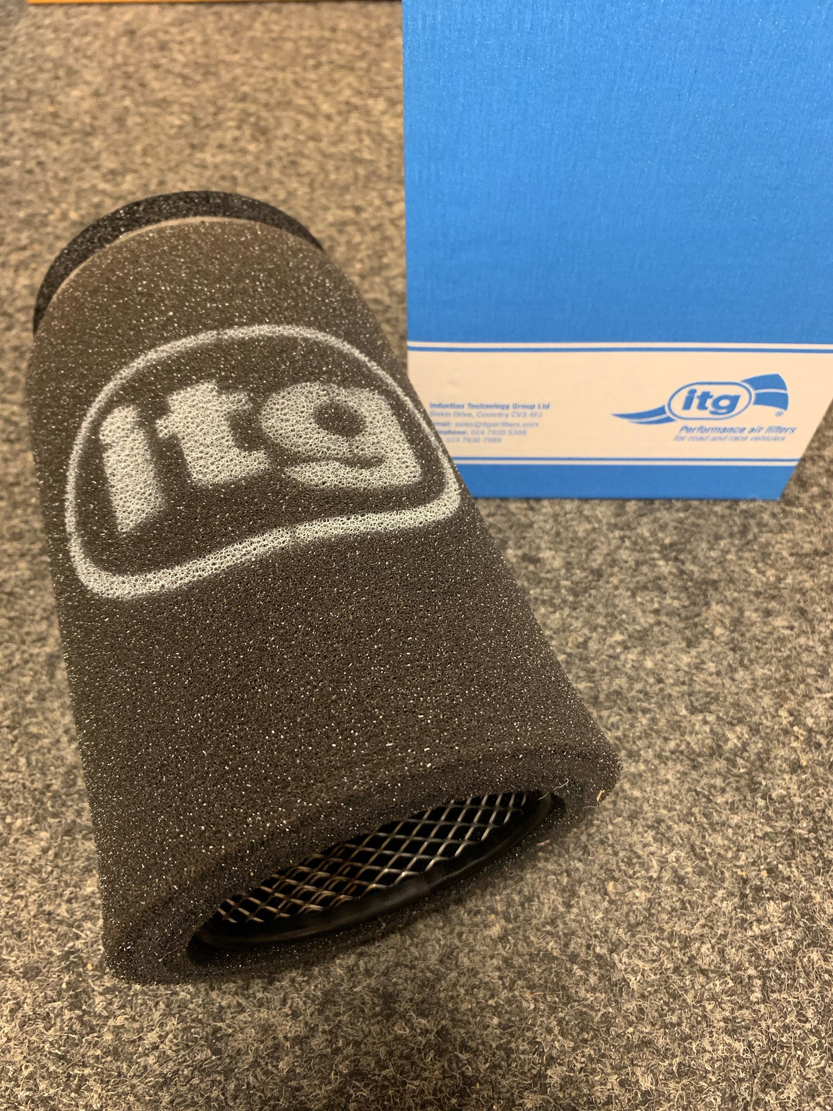 BMW Mini Cooper S JCW GP R52 R53 W11B16A ITG Performance Air Pro-Filter BH-225