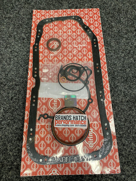 Vauxhall 2.0 C20XE 20XE 20XEJ Redtop Red Top Elring Bottom End Gasket Set 763.951