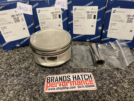 4 X VAUXHALL OPEL 2.0 C20XE +0.5mm 86.5 BORE KS KOLBENSCHMIDT PISTONS 910237100