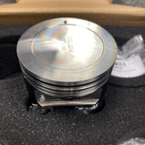 Mini 1.6 Cooper S R53 JCW W11 Supercharged 2001-2006 8.35:1 Wossner Forged Pistons Set