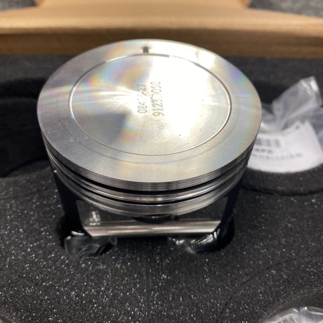 Mini 1.6 Cooper S R53 JCW W11 Supercharged 2001-2006 8.35:1 Wossner Forged Pistons Set