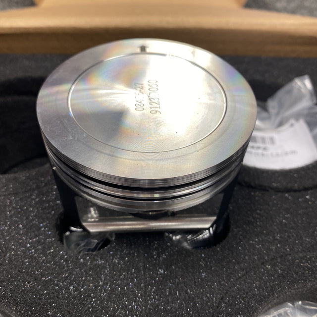 Mini 1.6 Cooper S R53 JCW W11 Supercharged 2001-2006 8.35:1 Wossner Forged Pistons Set