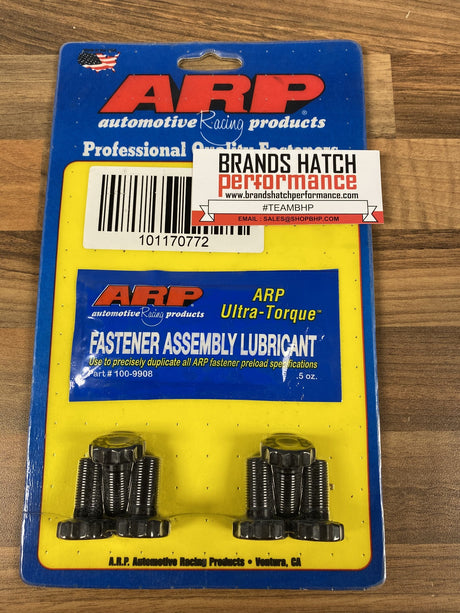 Ford Focus Mk1 RS ALL Zetec ARP M11 Flywheel bolts Kit Incl ST170