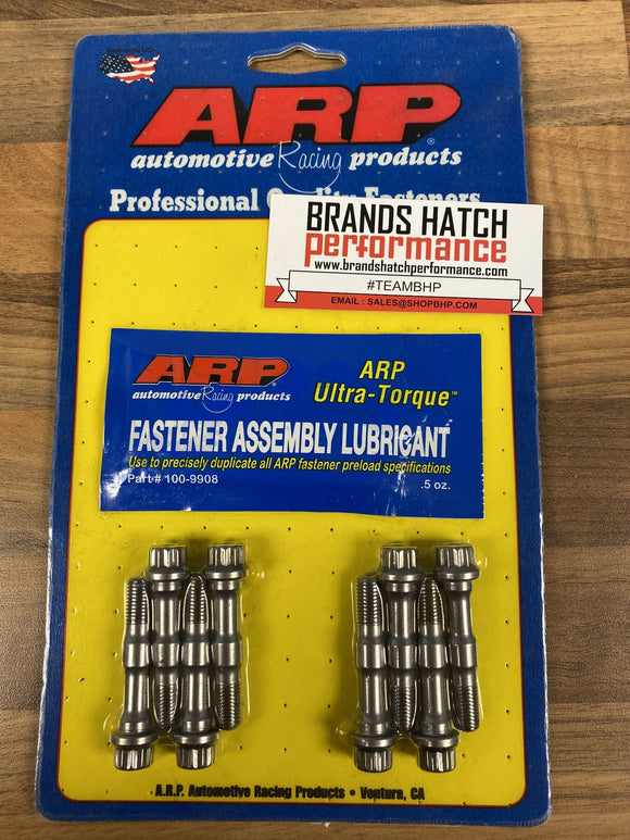 FORD Escort RS2000 2.0  M8 Thread ARP Con Rod Bolts Kit 251-6201