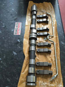 Ford Escort RS2000 / Cortina 2.0 Pinto BHP30 Fast Road Camshaft Kit  - ChillCast Blanks