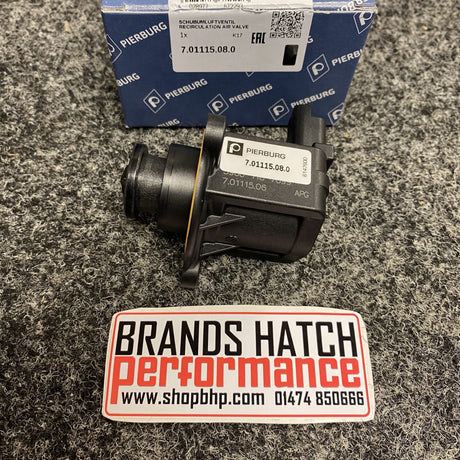 Citroen C4 C5 DS3 DS5 & Peugeot 207 308 508 RCZ Pierburg Turbo Diverter Valve