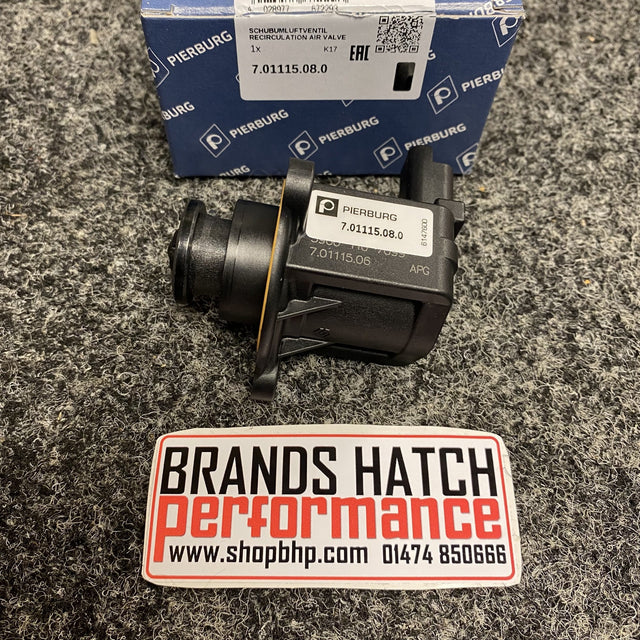 Citroen C4 C5 DS3 DS5 & Peugeot 207 308 508 RCZ Pierburg Turbo Diverter Valve