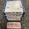 4 X PINTO 2.0 OHC KS Kolbenschmidt STD 90.83 Piston Ring Complete Set