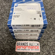 4 X PINTO 2.0 OHC KS Kolbenschmidt +0.5mm 91.33 Complete Piston Ring Set