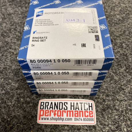4 X PINTO 2.0 OHC KS Kolbenschmidt +0.5mm 91.33 Complete Piston Ring Set