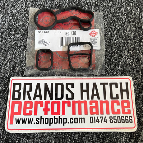 Mini One Cooper S F54 F55 F56 F57 F60 B38 B48 Elring Oil Filter Housing Seal Set