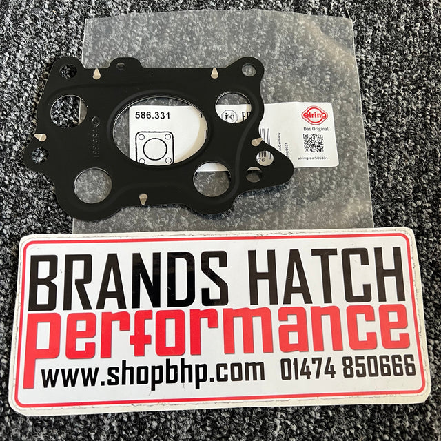 Mini One Cooper F54 F55 F56 F57 F60 B38 Elring Turbo Charger Exhaust Gasket 586.331