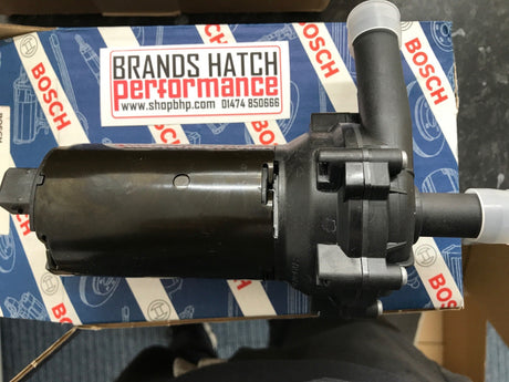 Ford Focus RS Mk1 Chargecooler Intercooler Bosch Electric Water Pump