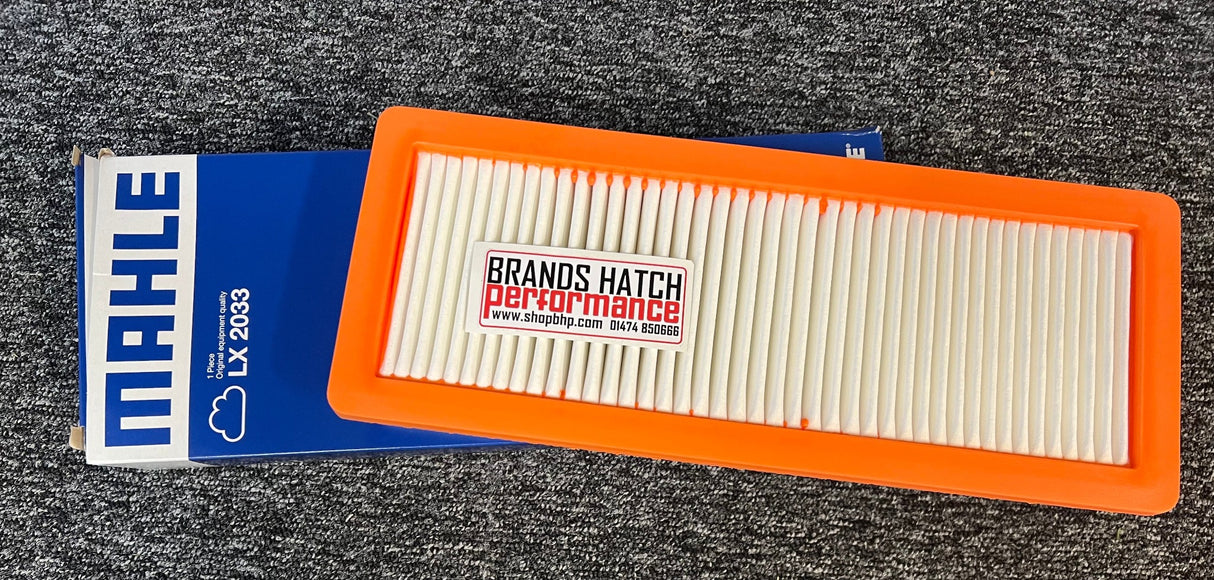 Mini N14 N18 Cooper S JCW R55 R56 R57 R58 R59 R60 R61 Mahle Panel Air Filter